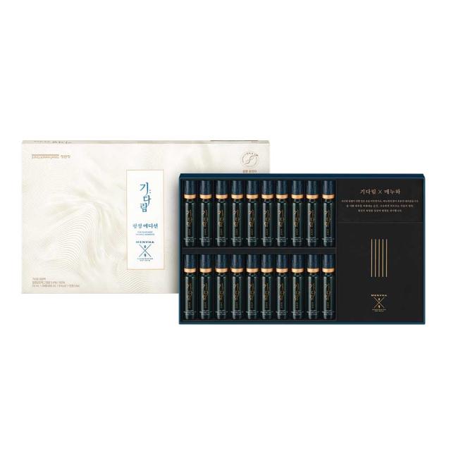 Hồng Sâm KGC Gidarim Pyeongjeong (Calmness) Edition + Incense Set-Kallos