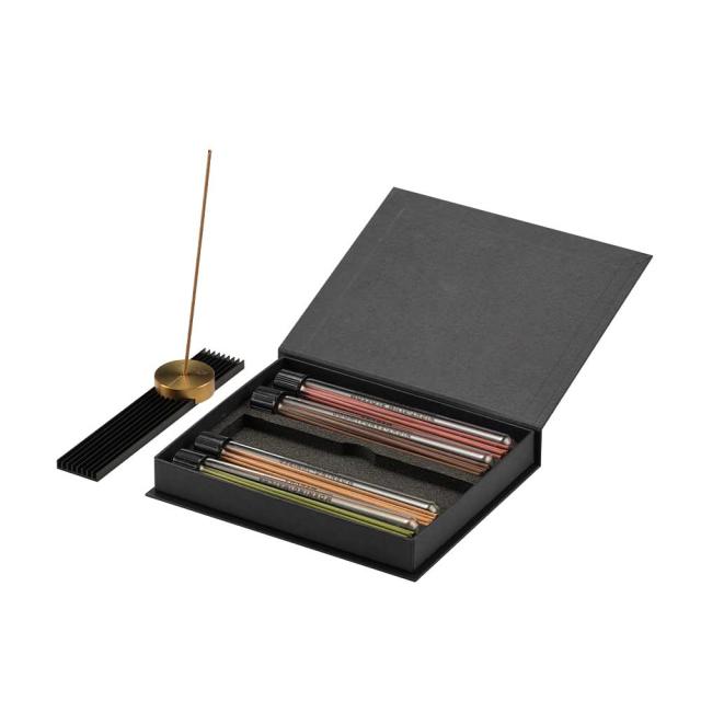Hồng Sâm KGC Gidarim Pyeongjeong (Calmness) Edition + Incense Set-Kallos