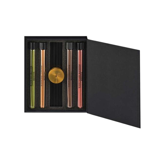 Hồng Sâm KGC Gidarim Pyeongjeong (Calmness) Edition + Incense Set-Kallos