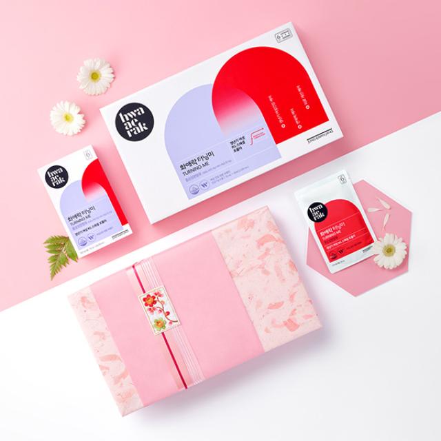 Hồng Sâm KGC Hwa Ae Rak Turning Me #30 Days (Hanji Packaging)-Kallos