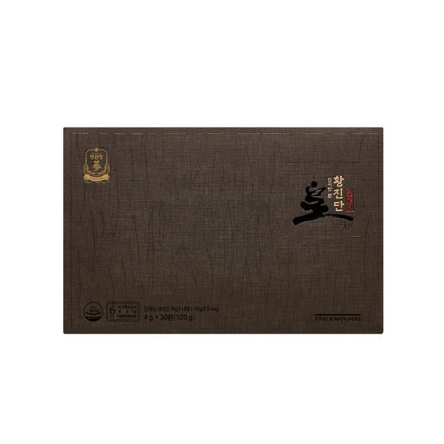 Hồng Sâm KGC Hwang-Jin Dan (Standard Grade) #30 Days (Mokham)-Kallos
