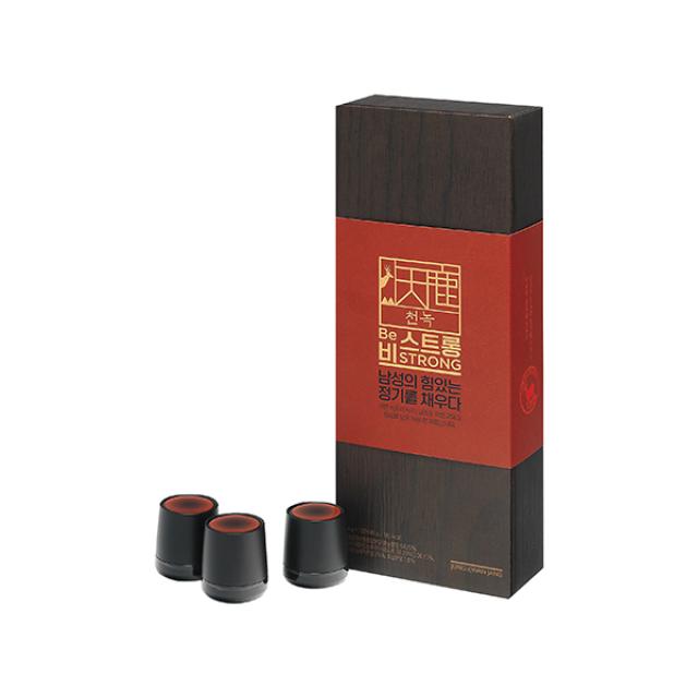 Hồng Sâm KGC Jung Kwan Jang Cheon Nok Be Strong #12 Pills-Kallos