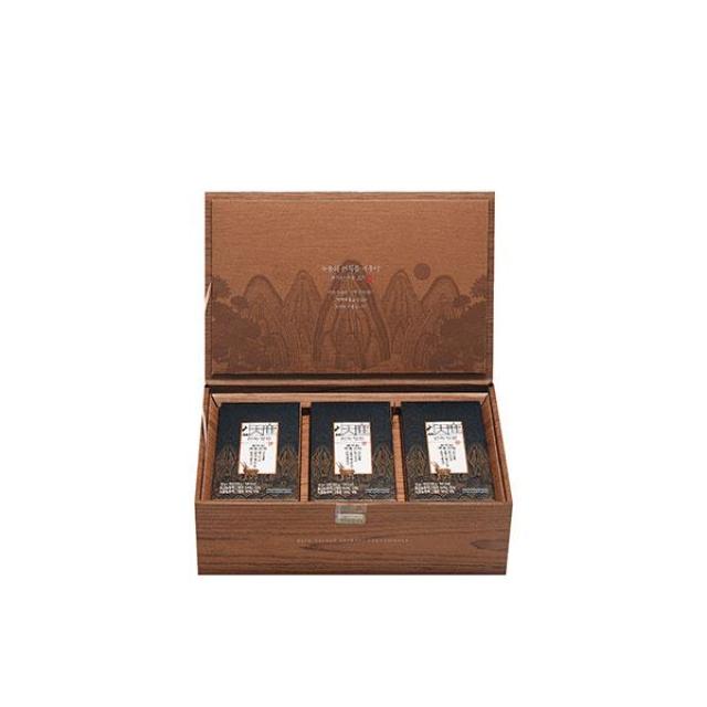 Hồng Sâm KGC Jung Kwan Jang Cheon Nok Extract Stick #60 Pouches-Kallos