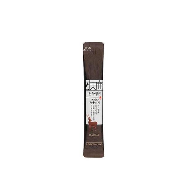 Hồng Sâm KGC Jung Kwan Jang Cheon Nok Extract Stick #60 Pouches