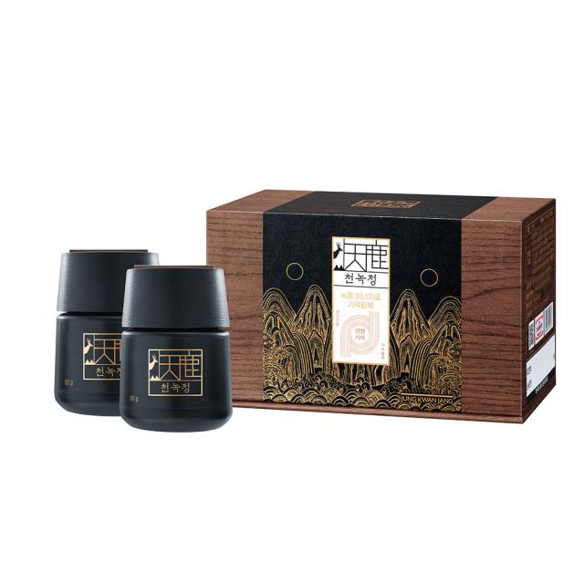 Hồng Sâm KGC Jung Kwan Jang Cheon Nok Jeong #60 Days-Kallos