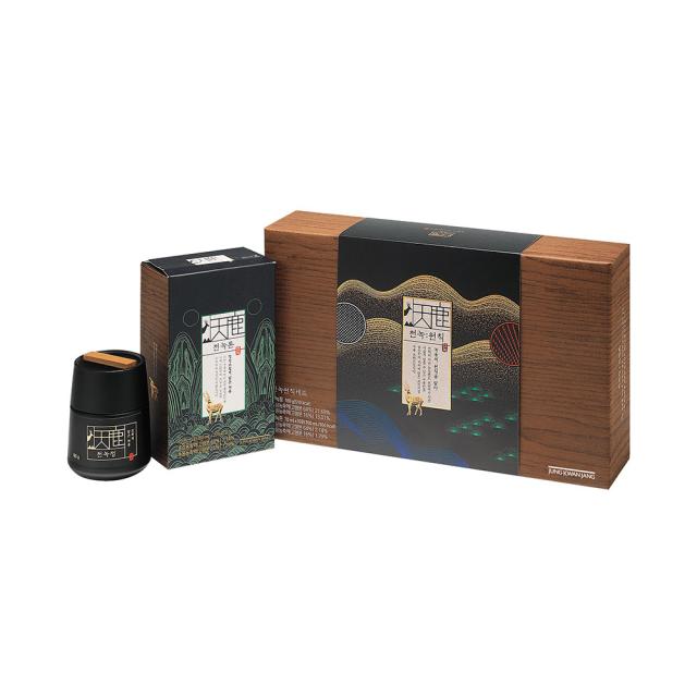 Hồng Sâm KGC Jung Kwan Jang Cheon Nok Principle / Standard Set-Kallos