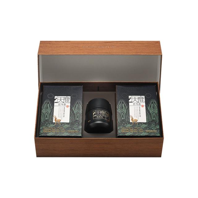 Hồng Sâm KGC Jung Kwan Jang Cheon Nok Principle / Standard Set-Kallos