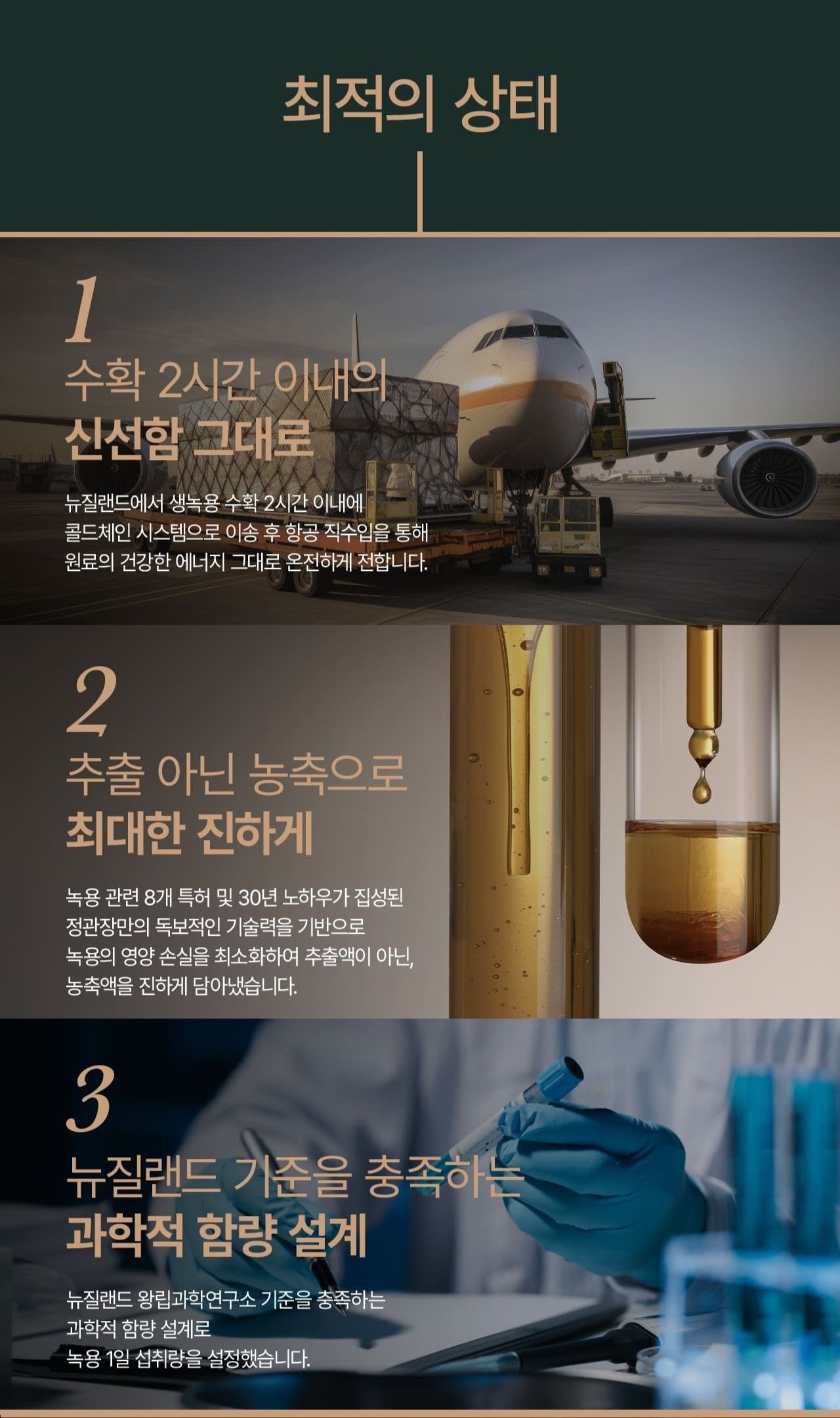 Hồng Sâm KGC Jung Kwan Jang Cheon Nok Tonic #30 Packs (Hanji Packaging) - Kallos Vietnam