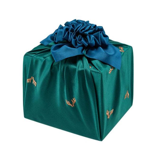 Hồng Sâm KGC Jung Kwan Jang Cheon Nok Tonic #30 Pouches (Bojagi Wrapping)-Kallos
