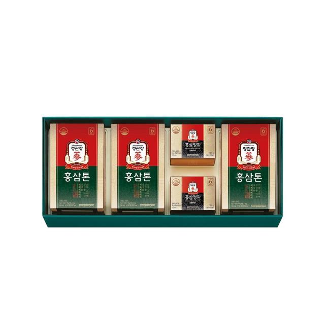Hồng Sâm KGC Jung Kwan Jang Daborok Gamsa On-Kallos