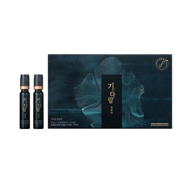 Hồng Sâm KGC Jung Kwan Jang Gidarim Agarwood Extract #15 Days-Kallos