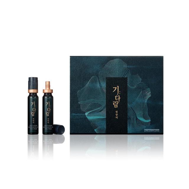 Hồng Sâm KGC Jung Kwan Jang Gidarim Agarwood Extract Set #30 Days-Kallos