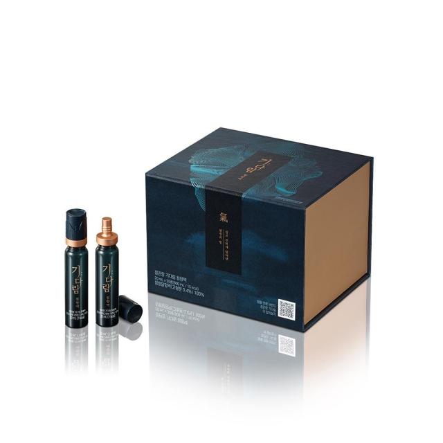 Hồng Sâm KGC Jung Kwan Jang Gidarim Agarwood Extract Set #30 Days-Kallos