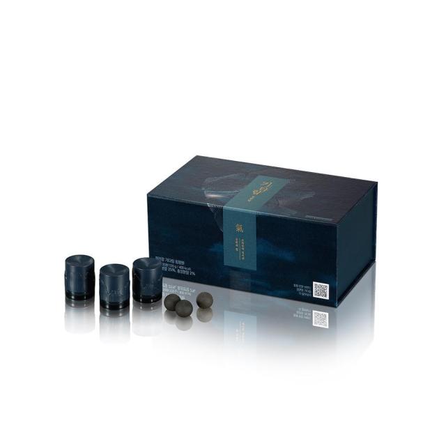 Hồng Sâm KGC Jung Kwan Jang Gidarim Agarwood Pill Set