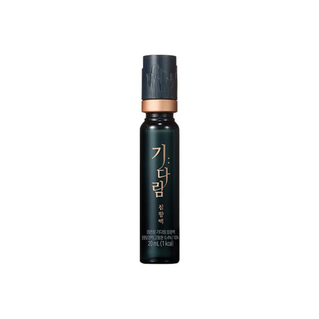 Hồng Sâm KGC Jung Kwan Jang Gidarim Agarwood Pure Extract #1 Bottle - Kallos Vietnam