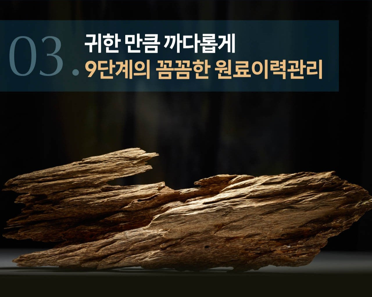 Hồng Sâm KGC Jung Kwan Jang Gidarim Agarwood Pure Extract #1 Bottle - Kallos Vietnam