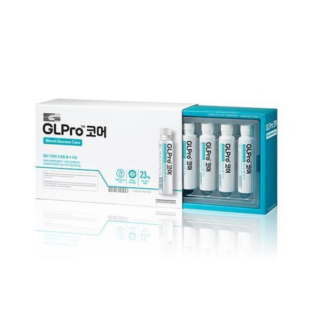 Hồng Sâm KGC Jung Kwan Jang GLPro Core #12 Weeks-Kallos