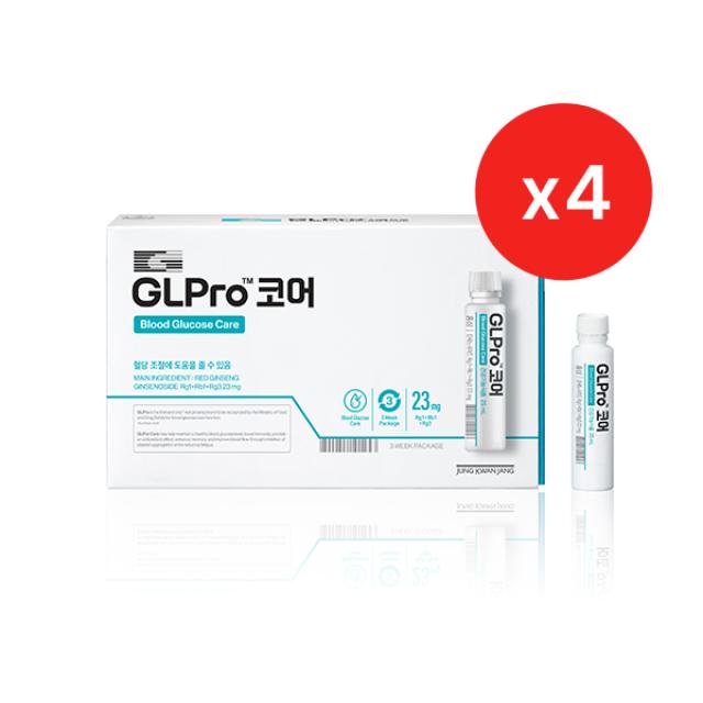 Hồng Sâm KGC Jung Kwan Jang GLPro Core #12 Weeks-Kallos