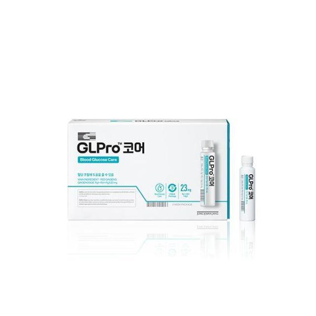 Hồng Sâm KGC Jung Kwan Jang GLPro Core #12 Weeks-Kallos