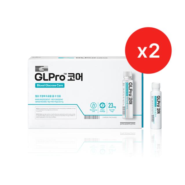 Hồng Sâm KGC Jung Kwan Jang GLPro Core #6 Weeks - Kallos Vietnam