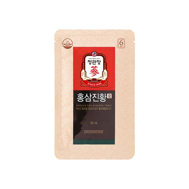 Hồng Sâm KGC Jung Kwan Jang Hongsam Jin Hwang #30 Days-Kallos