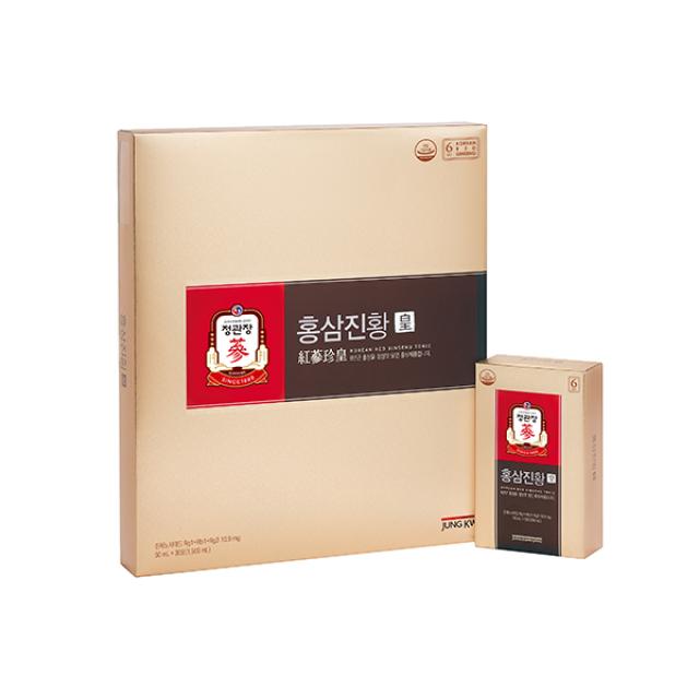 Hồng Sâm KGC Jung Kwan Jang Hongsam Jin Hwang #30 Days-Kallos