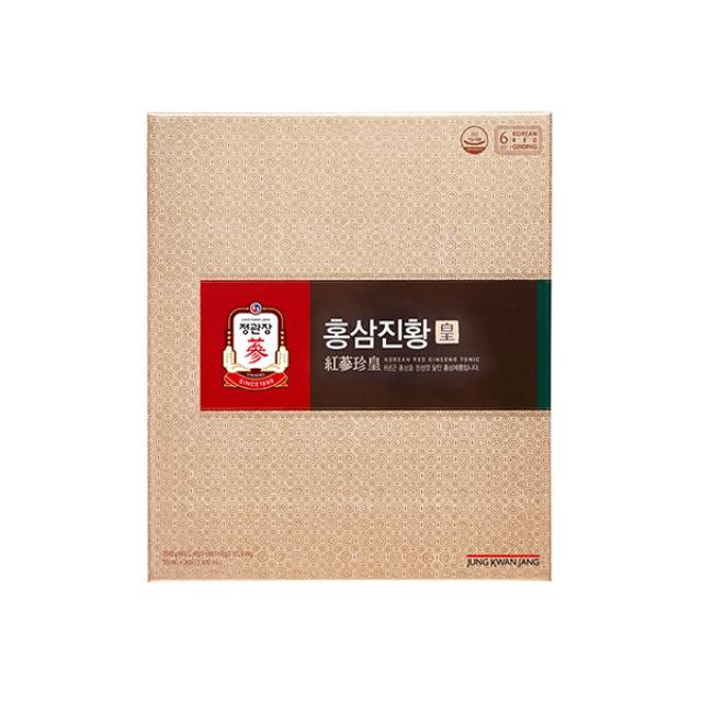 Hồng Sâm KGC Jung Kwan Jang Hongsam Jin Hwang #30 Days-Kallos