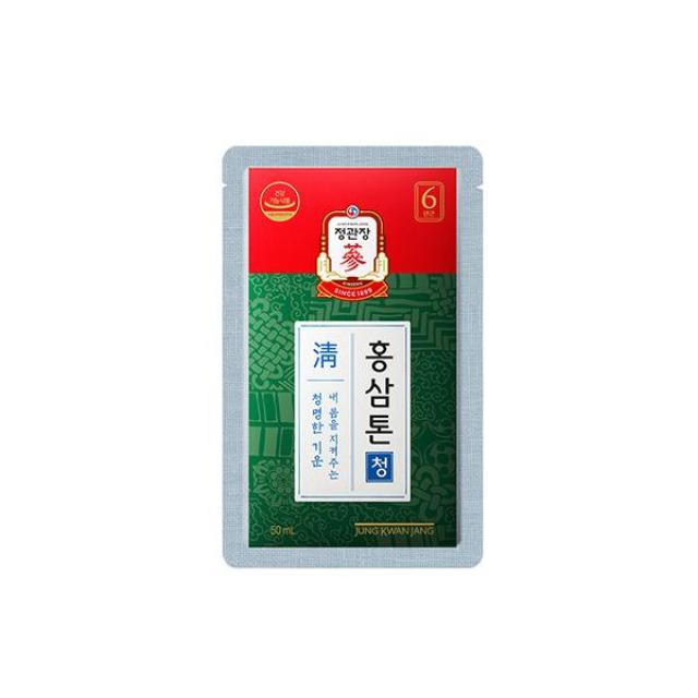 Hồng Sâm KGC Jung Kwan Jang Hongsam Tone Cheong #30 Days - Kallos Vietnam