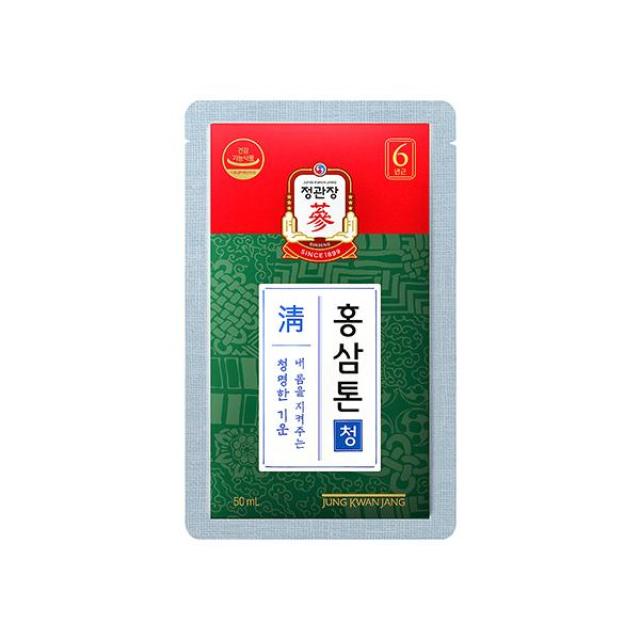 Hồng Sâm KGC Jung Kwan Jang Hong Sam Ton Cheong #60 Days-Kallos