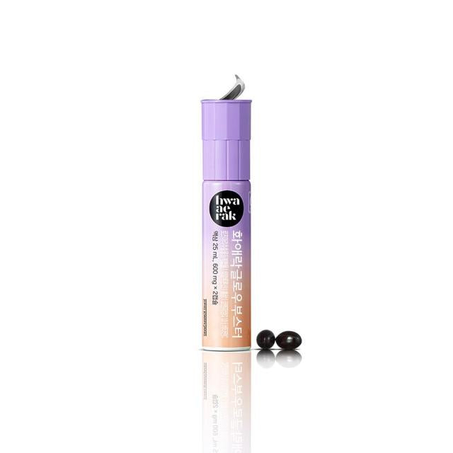 Hồng Sâm KGC Jung Kwan Jang Hwa Ae Rak Glow Booster #14 Days-Kallos