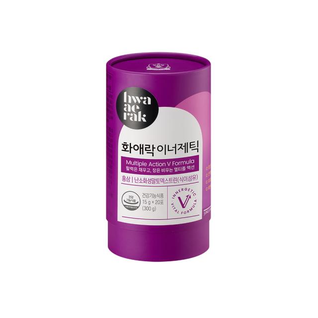 Hồng Sâm KGC Jung Kwan Jang Hwa Ae Rak Innergetic #10 Days-Kallos