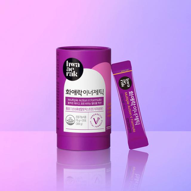 Hồng Sâm KGC Jung Kwan Jang Hwa Ae Rak Innergetic #10 Days-Kallos