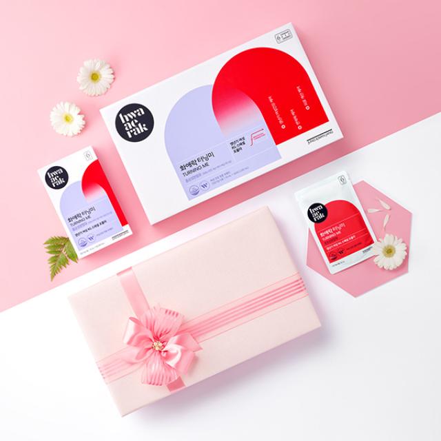 Hồng Sâm KGC Hwa Ae Rak Turning Me #30 Days (Ribbon Packaging)-Kallos