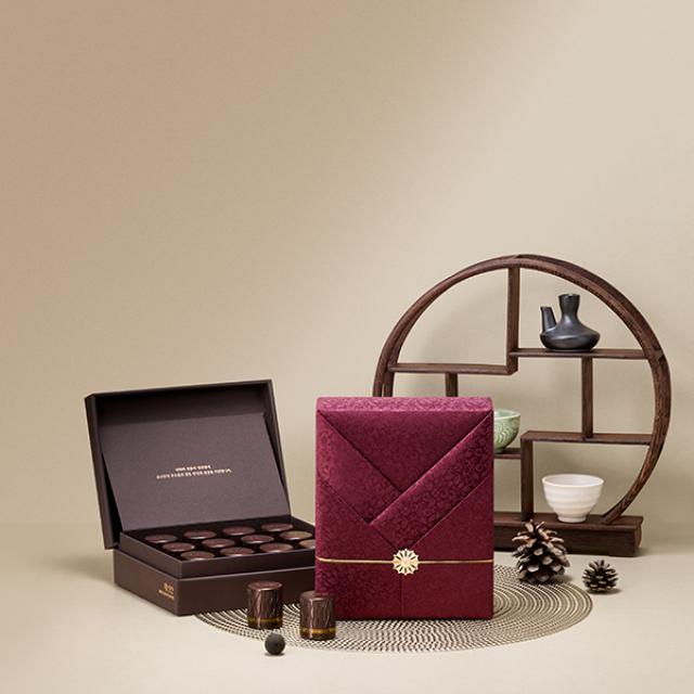 Hồng Sâm KGC Jung Kwan Jang Hwang Jin Dan #12 Pills (Hanji Packaging) - Kallos Vietnam