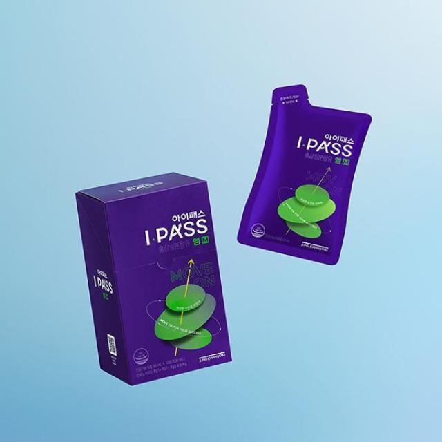 Hồng Sâm KGC Jung Kwan Jang I-Pass M #30 Days-Kallos