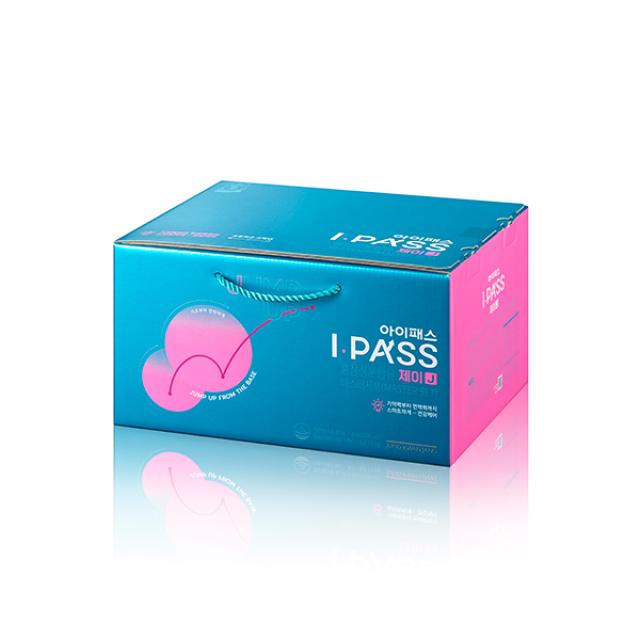Hồng Sâm KGC Jung Kwan Jang i-Pass J Master Set #90 Days-Kallos