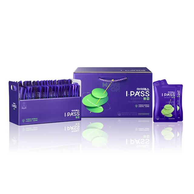 Hồng Sâm KGC Jung Kwan Jang i-Pass M Master Set #90 Days-Kallos