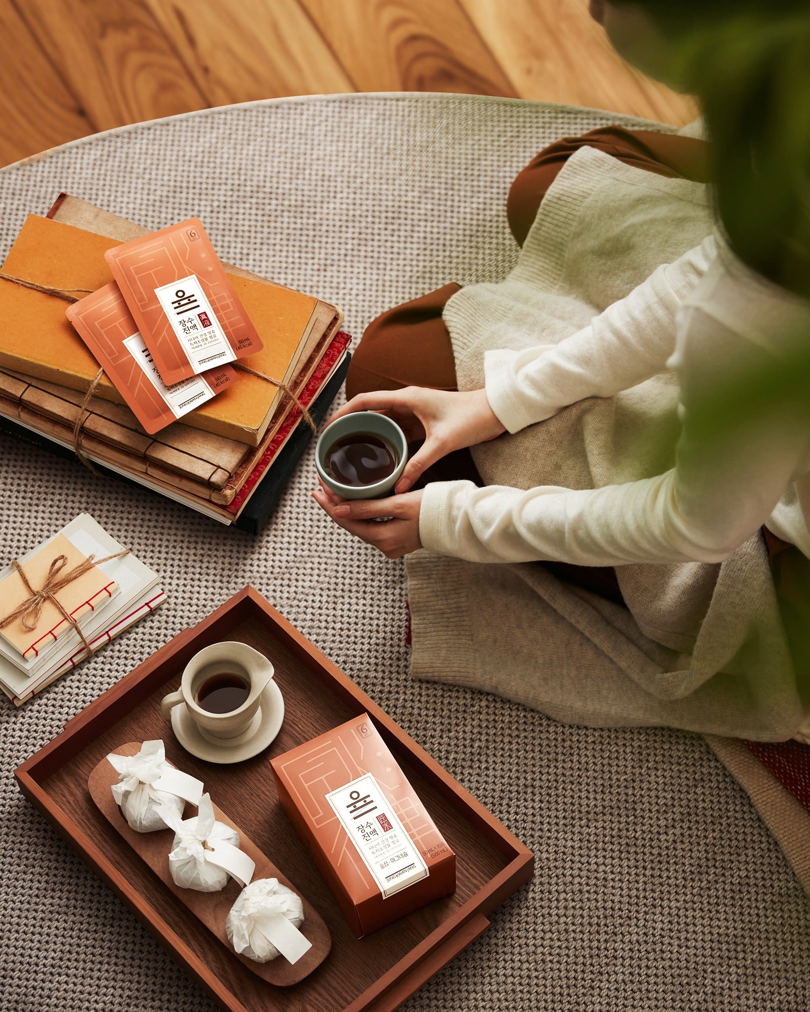 KGC Jung Kwan Jang Jangsu:Yul Longevity Essence