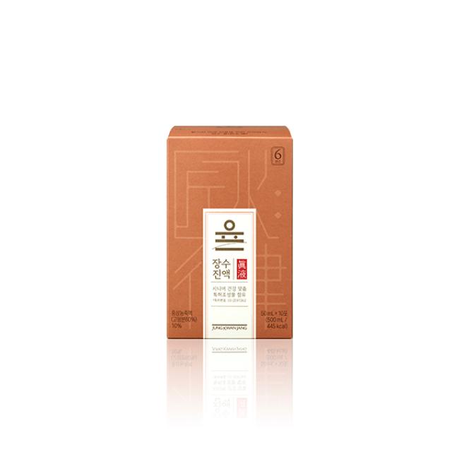 Hồng Sâm KGC Jung Kwan Jang Jangsu:Yul Longevity Essence #30 Days-Kallos