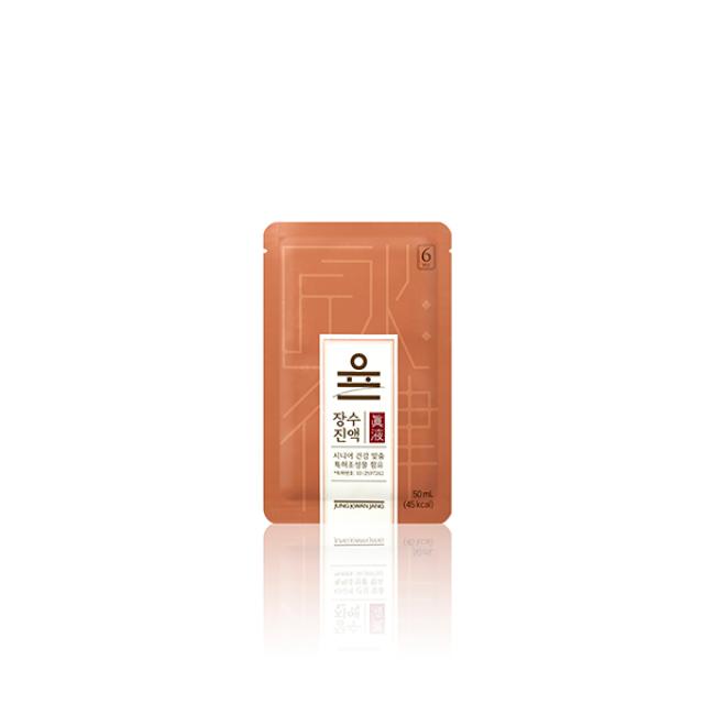 Hồng Sâm KGC Jung Kwan Jang Jangsu:Yul Longevity Essence #30 Days-Kallos
