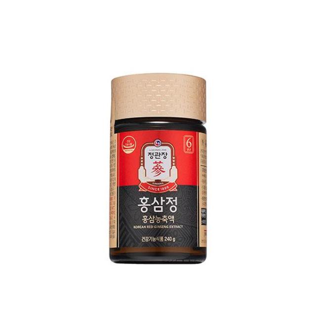Hồng Sâm KGC Korean Red Ginseng Extract #80 Days-Kallos