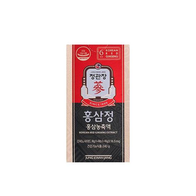 Hồng Sâm KGC Korean Red Ginseng Extract #80 Days-Kallos