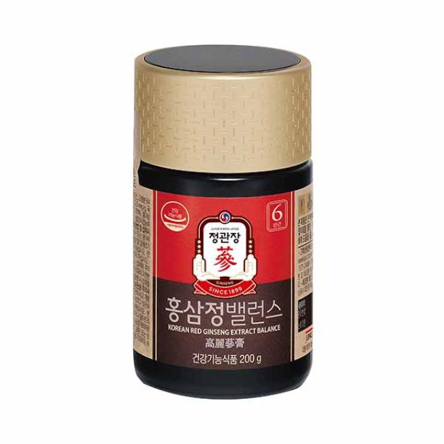 Hồng Sâm KGC Korean Red Ginseng Extract Balance #200 Gram-Kallos