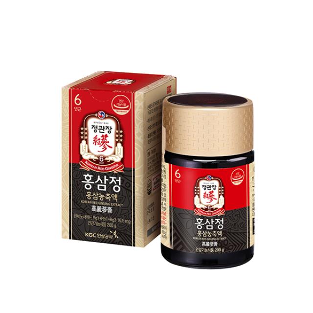 Hồng Sâm KGC Jung Kwan Jang Korean Red Ginseng Extract (Family Set)-Kallos