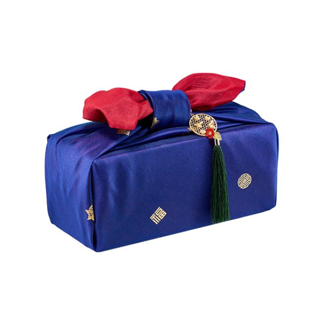 Hồng Sâm KGC Korean Red Ginseng Extract Gift Set (Bojagi Packaging)-Kallos