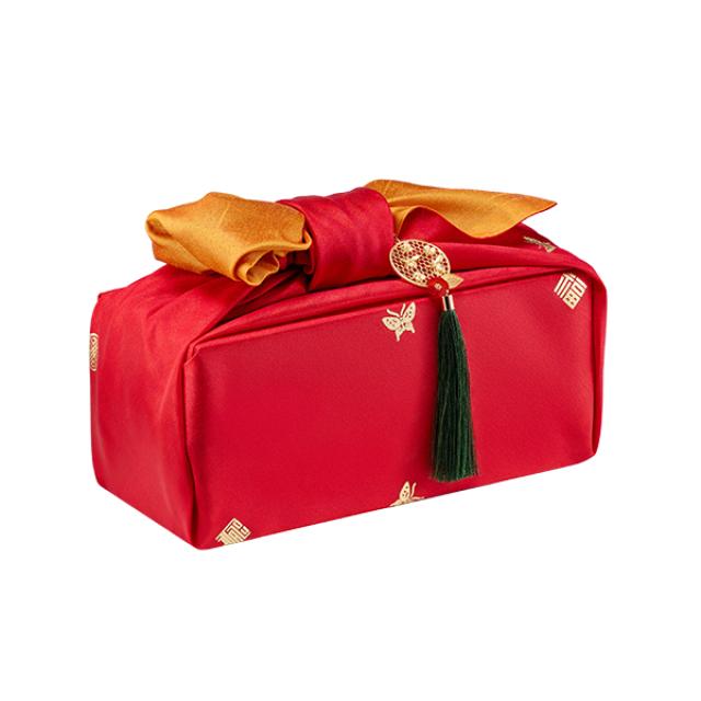 Hồng Sâm KGC Korean Red Ginseng Extract Gift Set (Bojagi Packaging)-Kallos