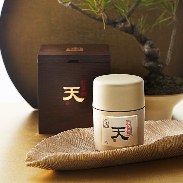 Hồng Sâm KGC Jung Kwan Jang Korean Red Ginseng Extract Heaven #200 Gram - Kallos Vietnam