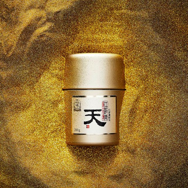Hồng Sâm KGC Jung Kwan Jang Korean Red Ginseng Extract Heaven #200 Gram - Kallos Vietnam