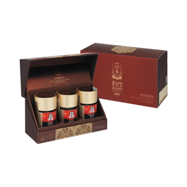 Hồng Sâm KGC Jung Kwan Jang Korean Red Ginseng Extract Holiday Set - Kallos Vietnam