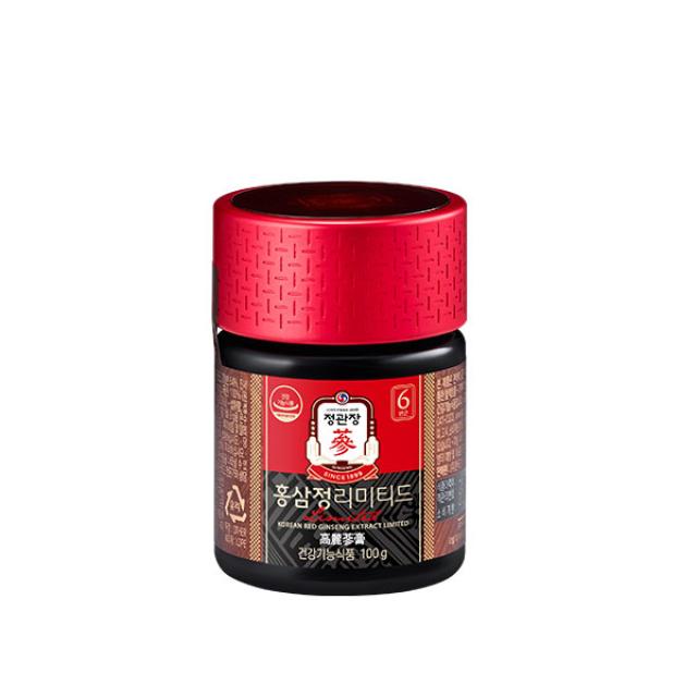 Hồng Sâm KGC Korean Red Ginseng Extract Limited #100 Days-Kallos